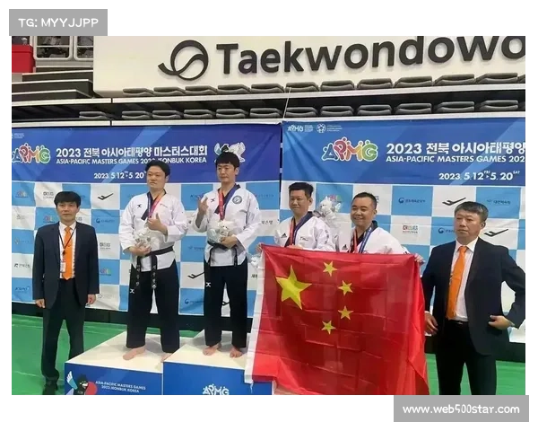 中国队在跆拳道韩国公开赛勇夺七金三银十二铜 强势收官 中国队在跆拳道韩国公开赛勇夺七金三银十二铜 强势收官