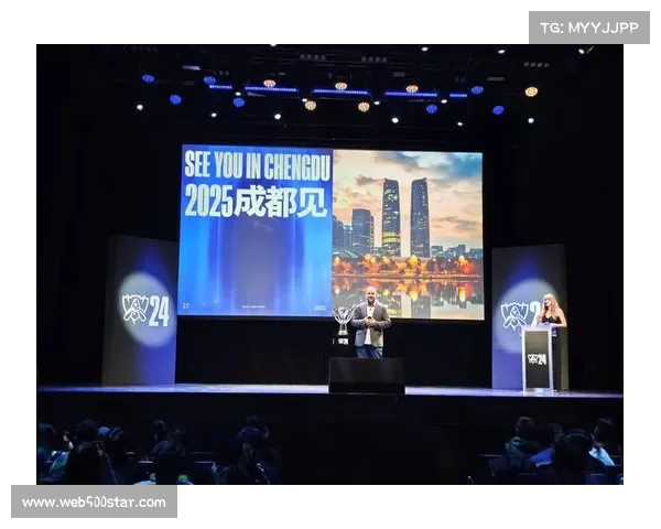 S15总决赛重返中国,三城联动创收可观 S15总决赛重返中国,三城联动创收可观