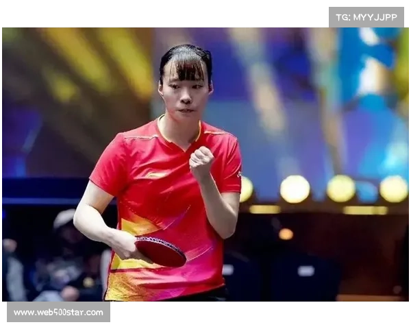 石洵瑶技术统计全面占优，决赛零封队友彰显实力