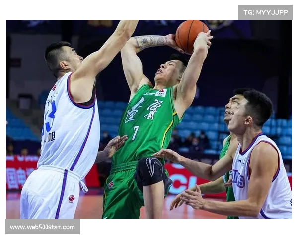 CBA与高校合作推进青少年篮球计划，校园人才输送渠道拓宽